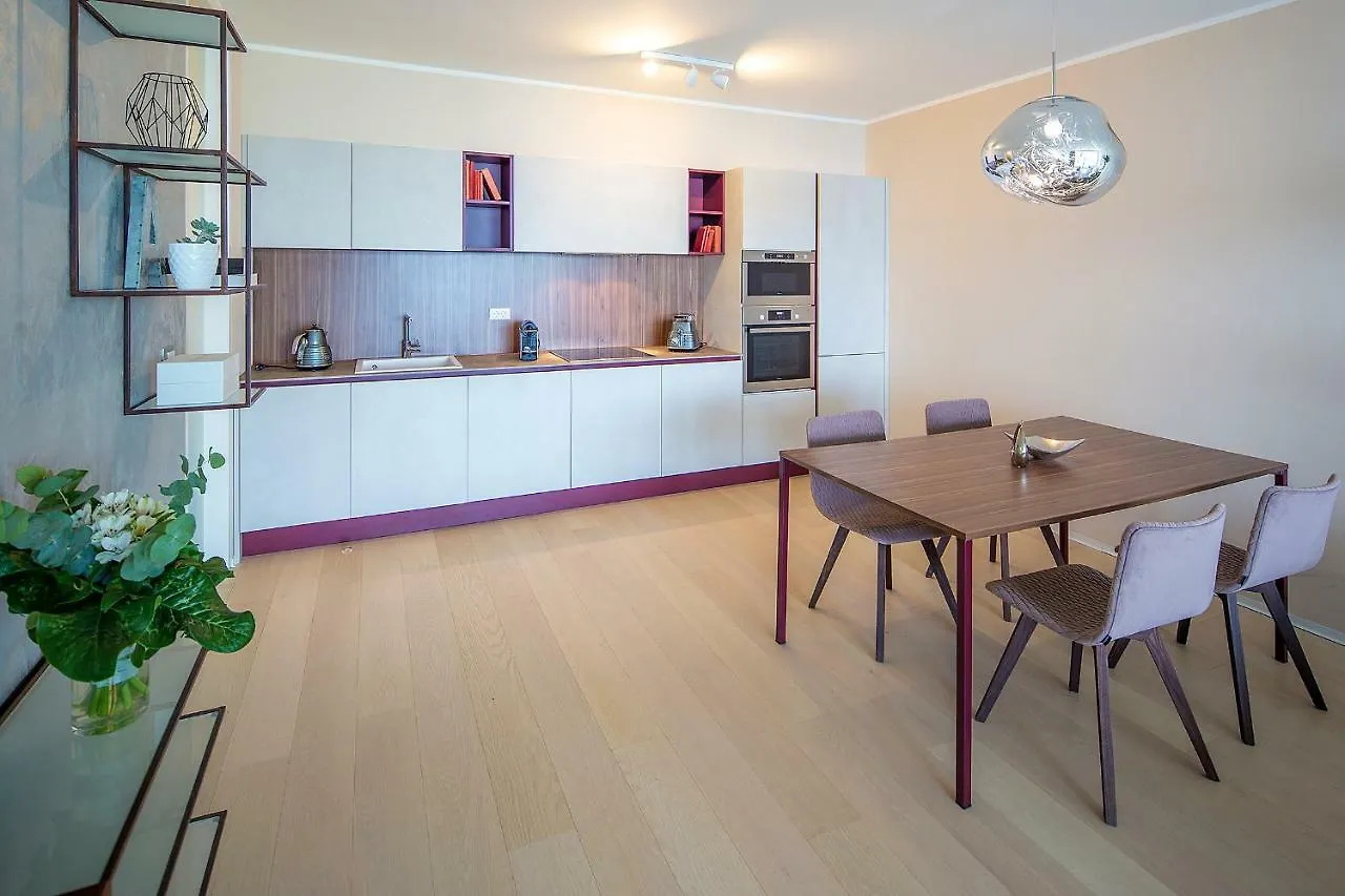 Opatija Deluxe Apartment With Swimming Pool Croatia