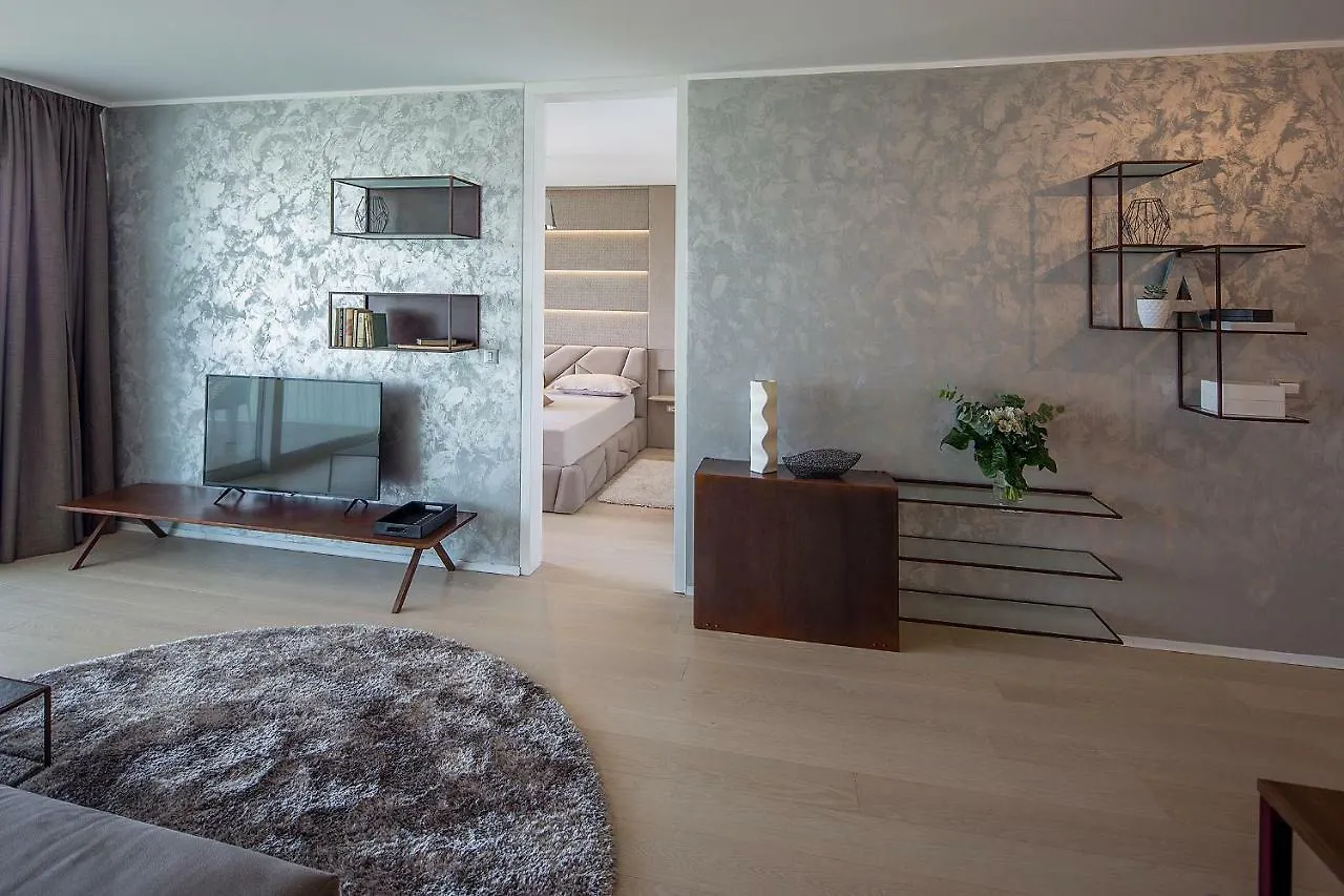 Opatija Deluxe Apartment With Swimming Pool Croatia