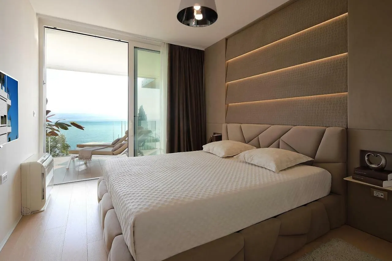 Opatija Deluxe Apartment With Swimming Pool 0*,