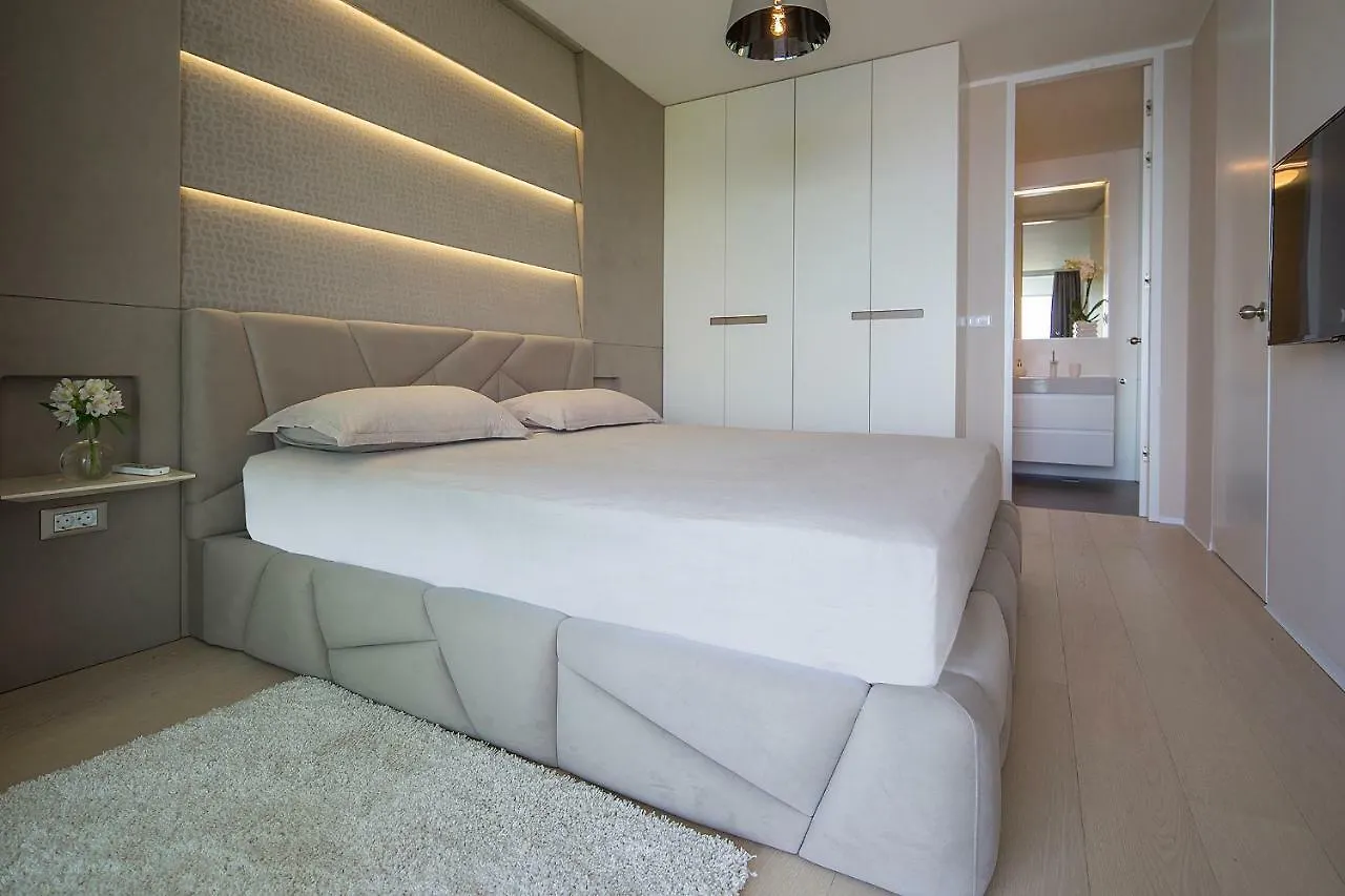 Opatija Deluxe Apartment With Swimming Pool 0*,  Croatia